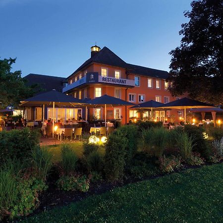 Ganter Hotel & Restaurant Mohren Reichenau Exteriör bild