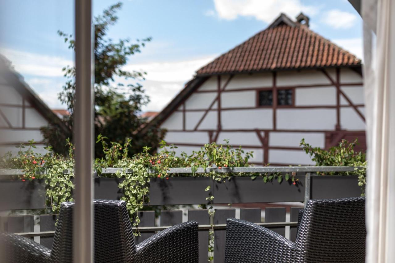 Ganter Hotel & Restaurant Mohren Reichenau Exteriör bild
