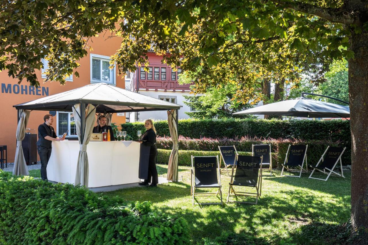 Ganter Hotel & Restaurant Mohren Reichenau Exteriör bild