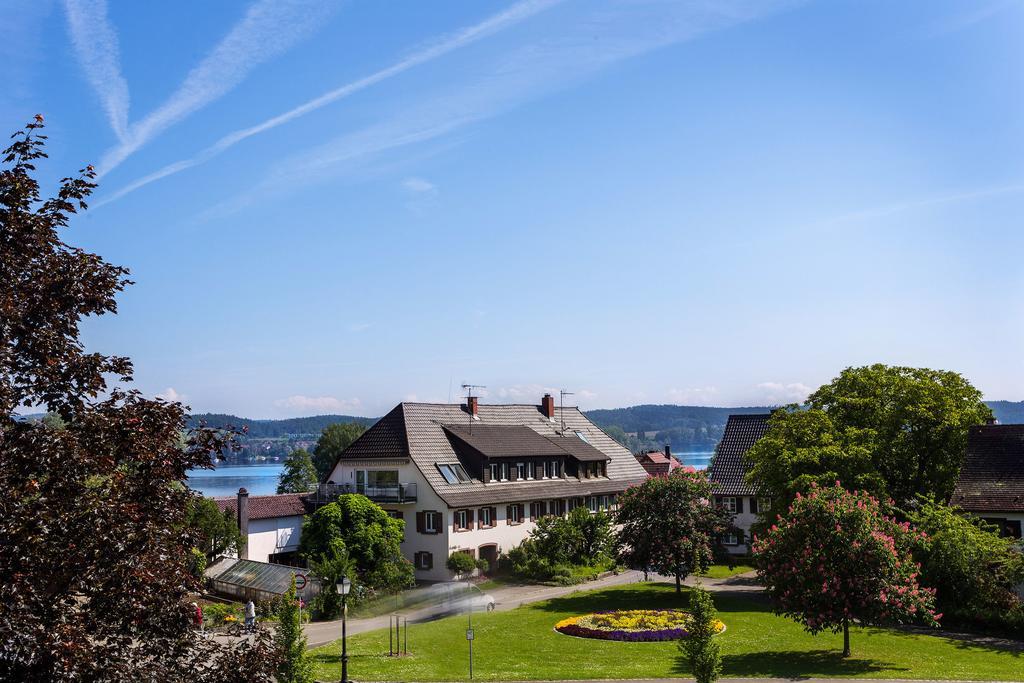 Ganter Hotel & Restaurant Mohren Reichenau Exteriör bild