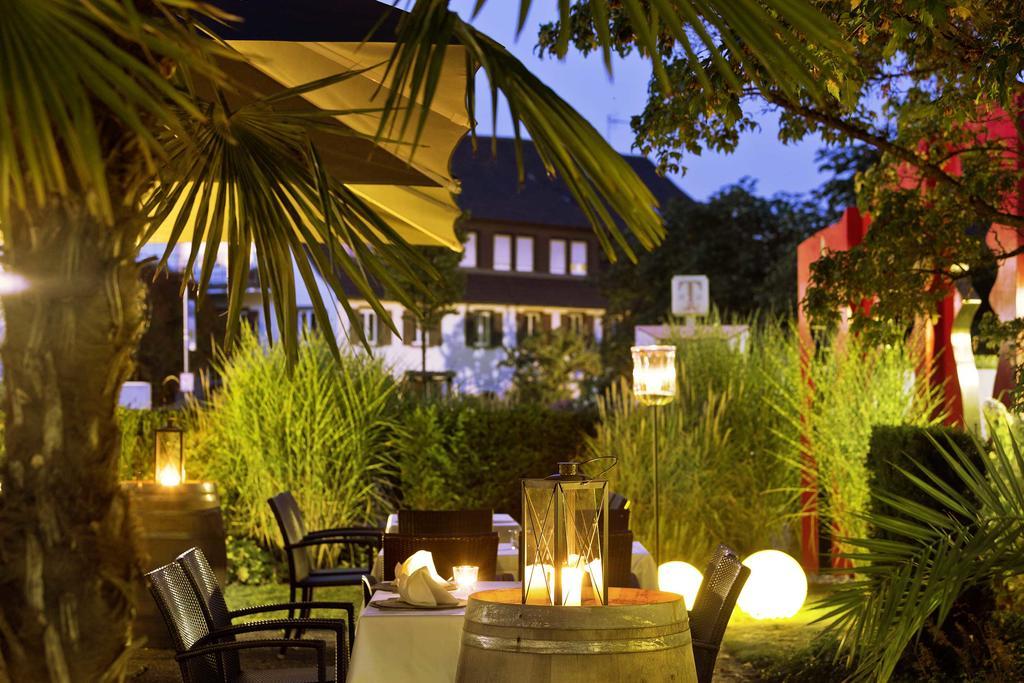 Ganter Hotel & Restaurant Mohren Reichenau Exteriör bild