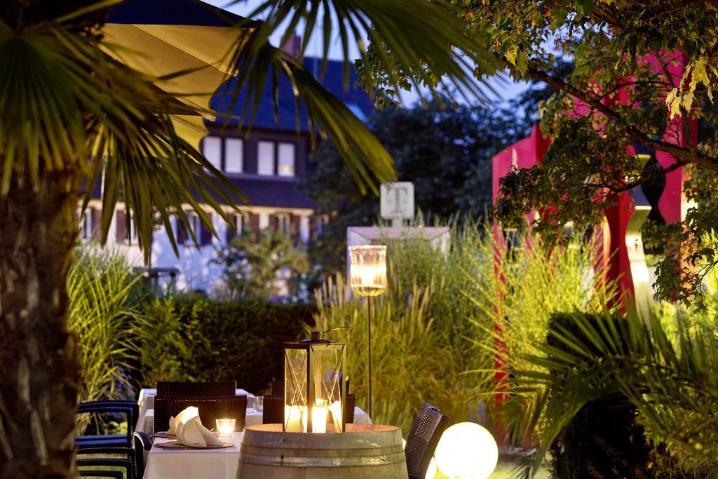 Ganter Hotel & Restaurant Mohren Reichenau Exteriör bild