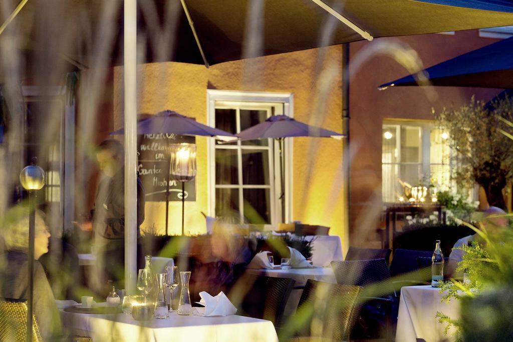 Ganter Hotel & Restaurant Mohren Reichenau Exteriör bild