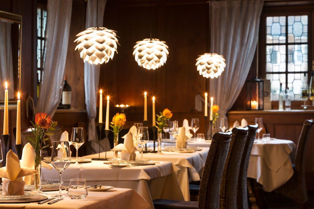Ganter Hotel & Restaurant Mohren Reichenau Exteriör bild