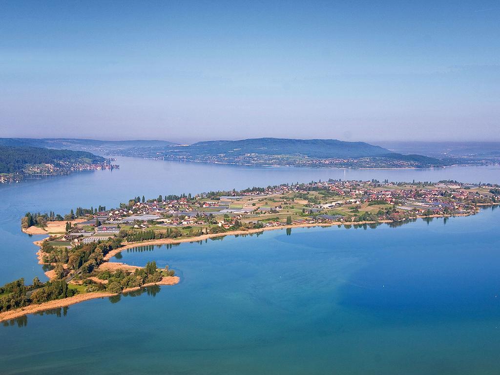 Ganter Hotel & Restaurant Mohren Reichenau Exteriör bild