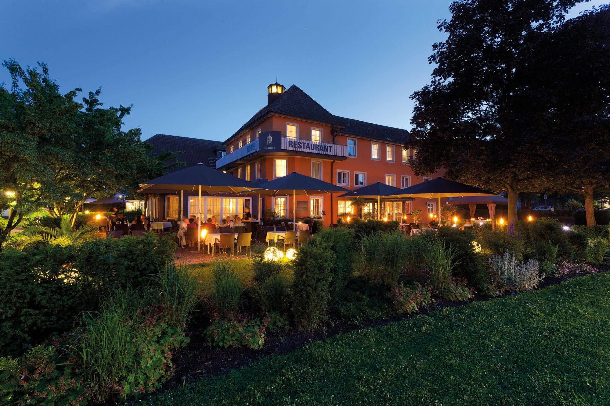 Ganter Hotel & Restaurant Mohren Reichenau Exteriör bild